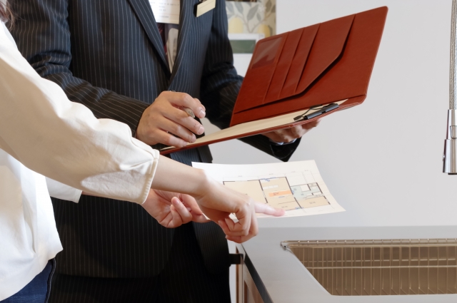 ヒアリング・物件紹介・ご案内