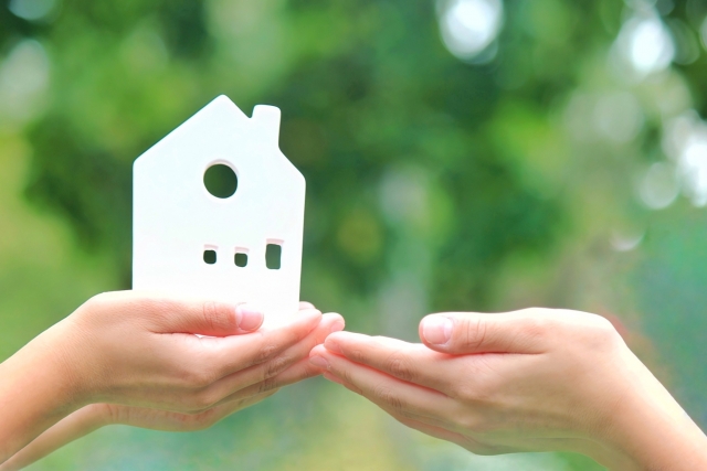 引渡し(残金決済)